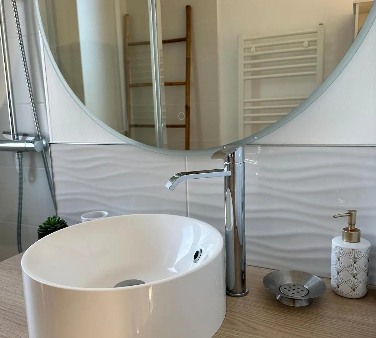 別荘 Maison Neuve & Lumineuse Avec Jardin サン・マロ